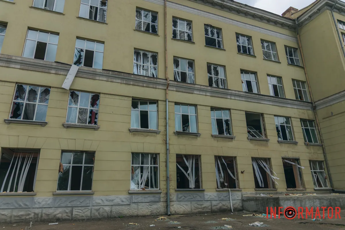 Ворог запустив 70 ракет та понад 600 БпЛА по Дніпру, Києву та інших містах України