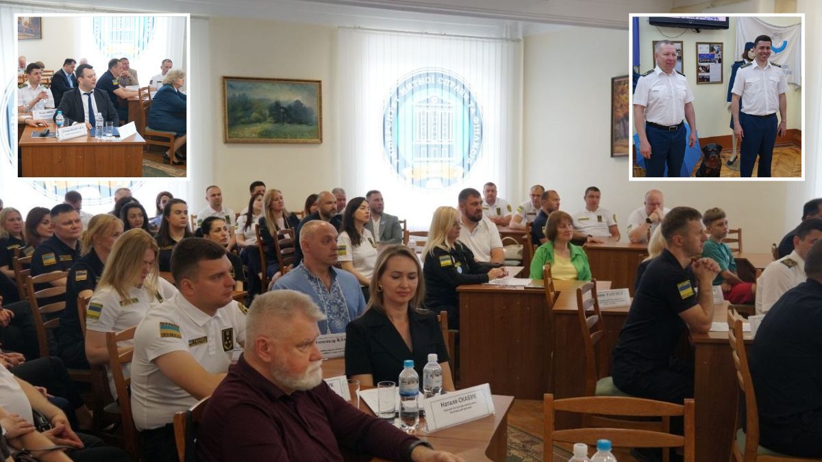 Університет митної справи та фінансів відзначив 30-річчя Академії митної служби України: урочистості та галузевий форум