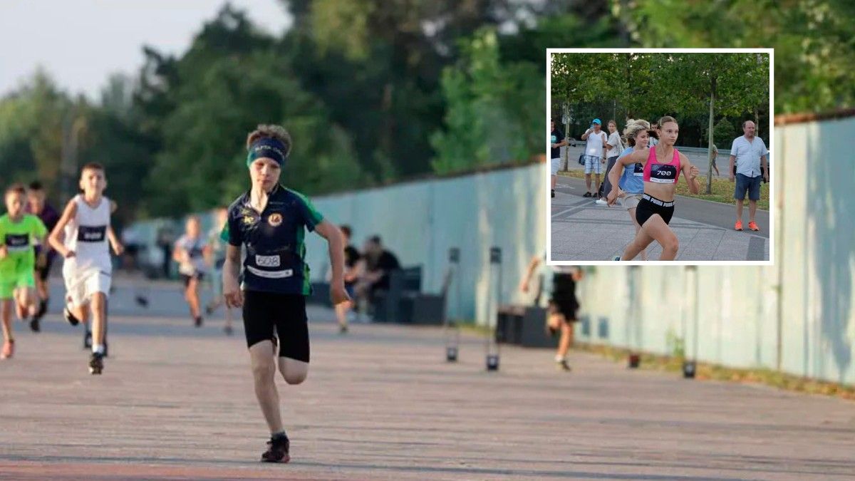 Коли у Дніпрі пройде забіг 10K Night Run 2026