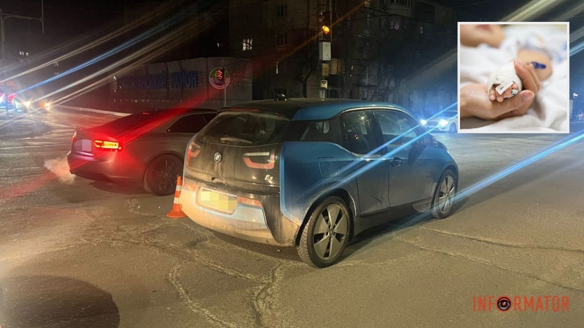 Чотири місяці боротьби за життя: у лікарні Дніпра помер 12-річний хлопчик, якого “на переході” збила криворізька суддя