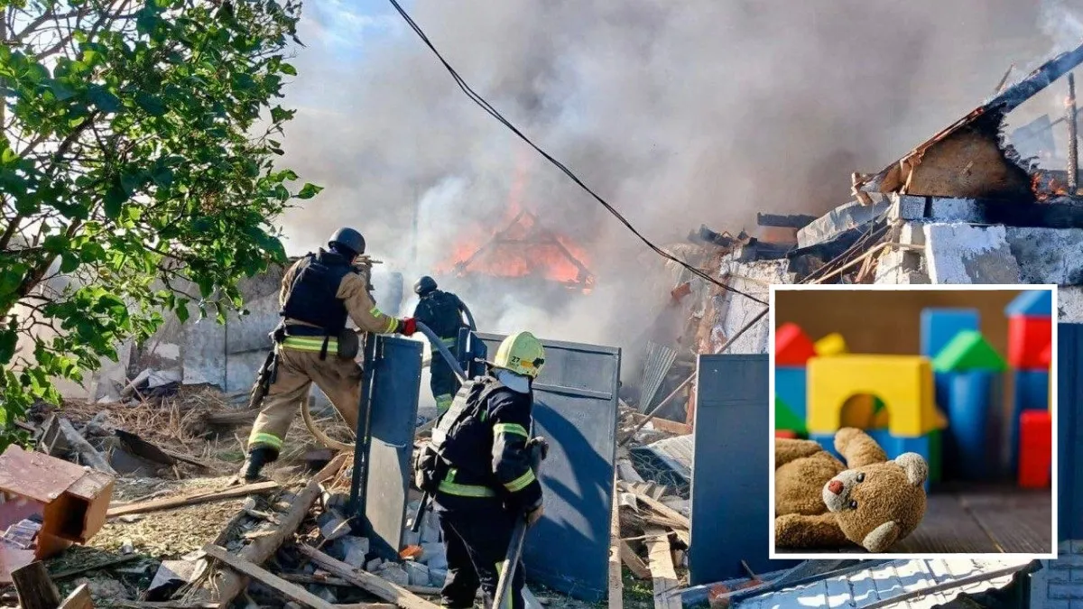 Ворожа атака забрала життя 8-річної дівчинки у Павлограді: постраждала 49-річна жінка