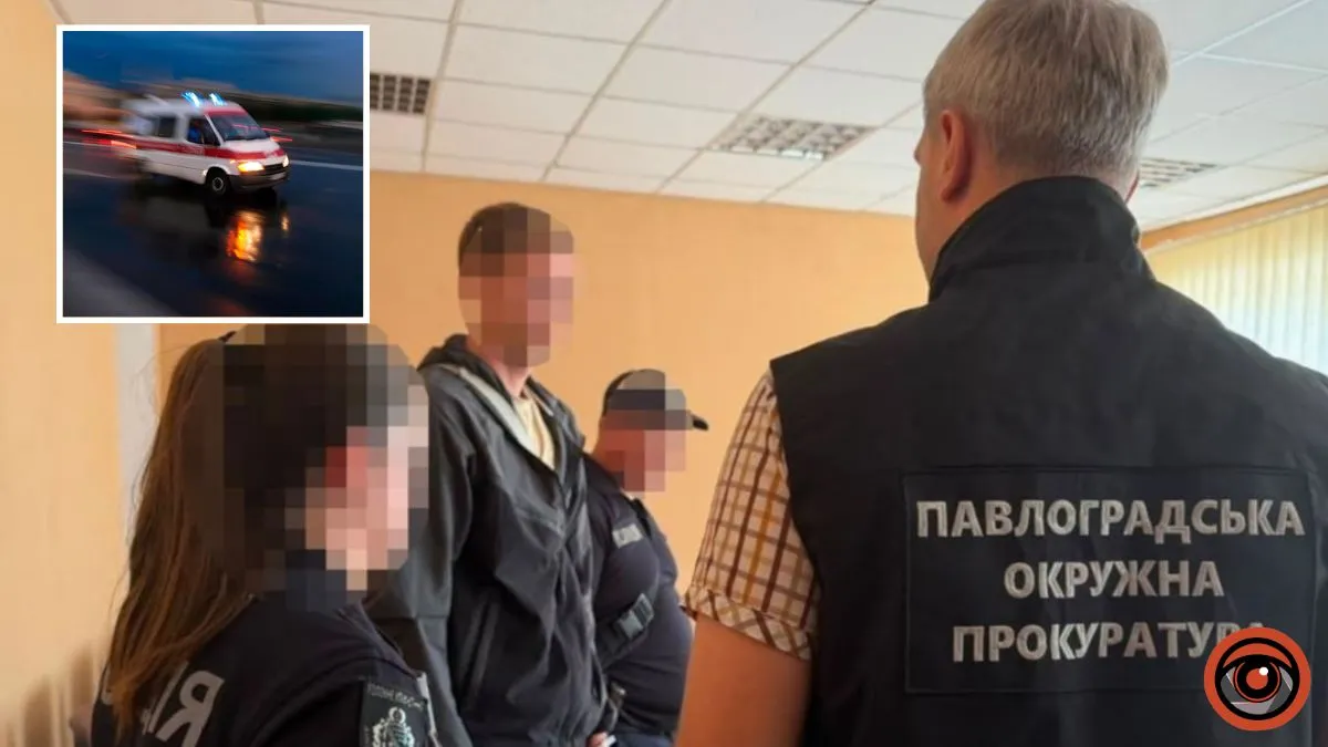 В крови обнаружили 1,25 промилле алкоголя: в Павлограде сообщили о подозрении водителю, который сбил 5-летнего ребенка