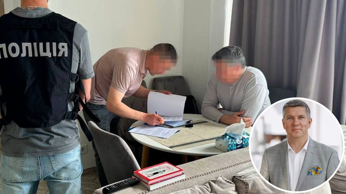 8 чоловіків виїхали з України та не повернулись: у чому підозрюють директора оперного театру у Дніпрі Карандєєва