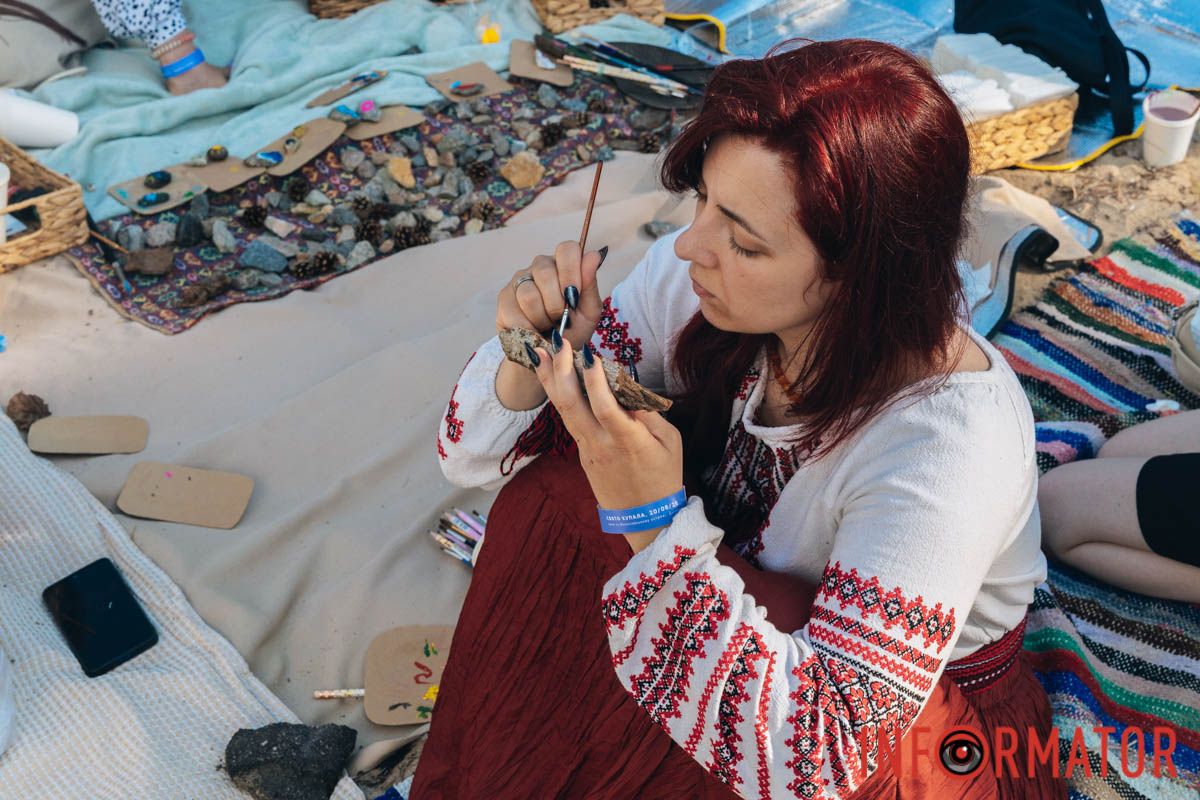 Прогводили цікаві майстер-класи