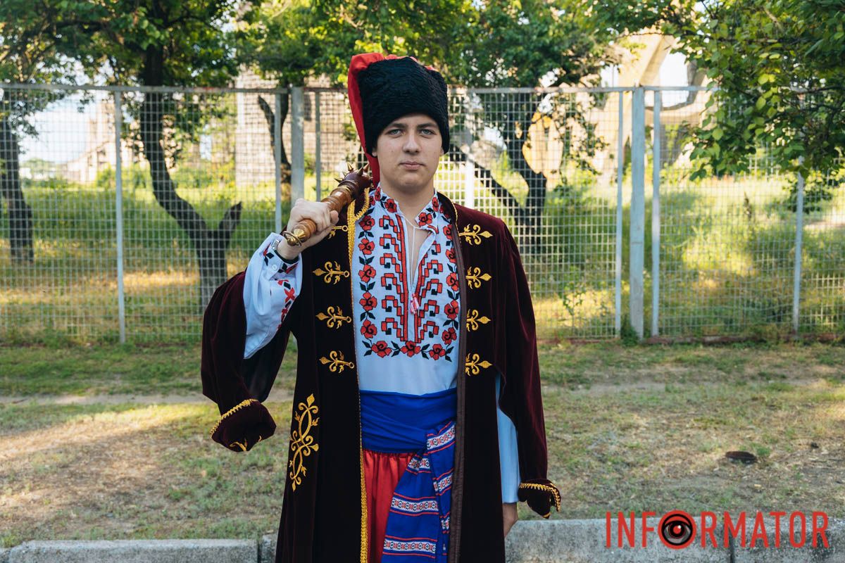 Наш козак