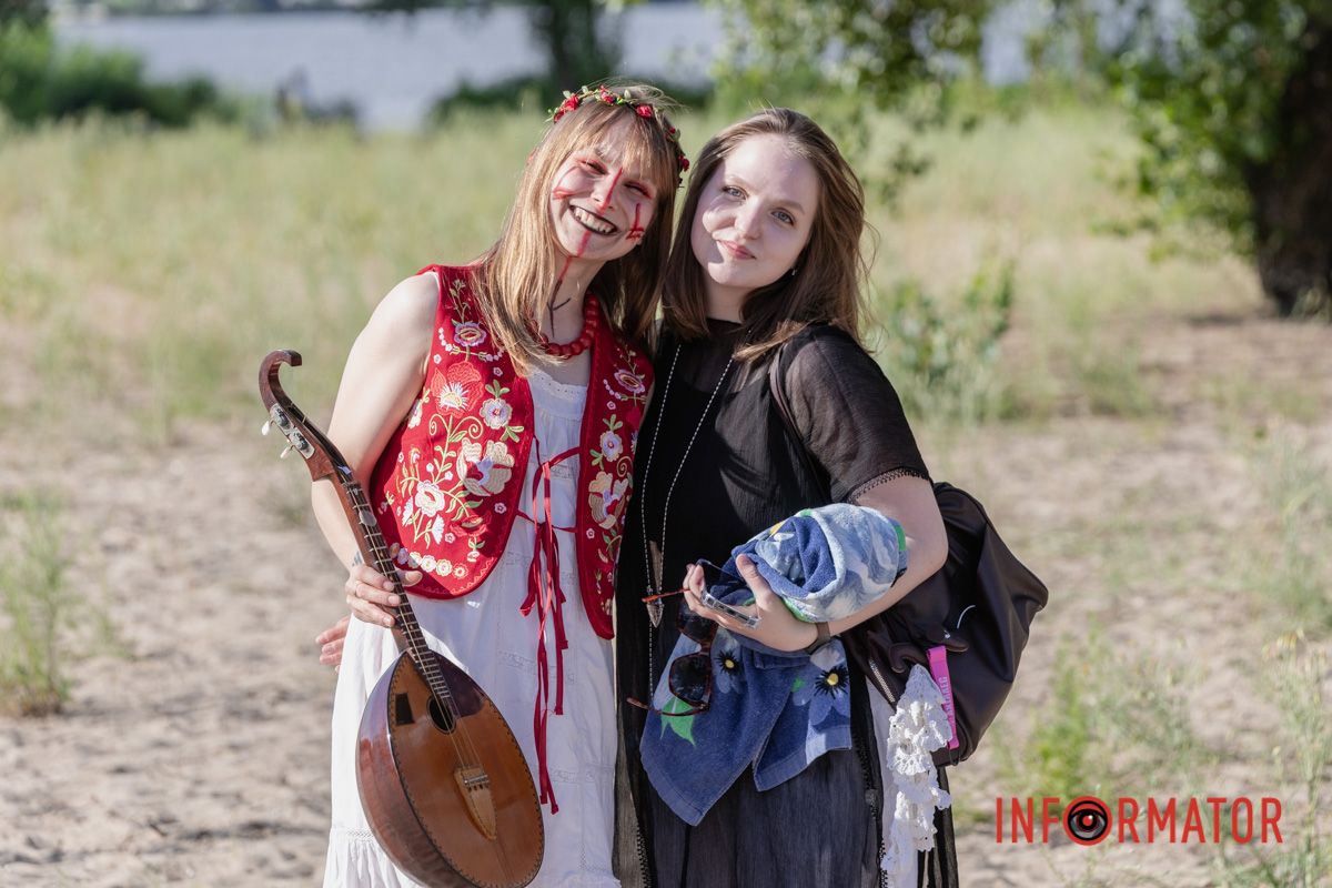 У всіх був чудовий настрій