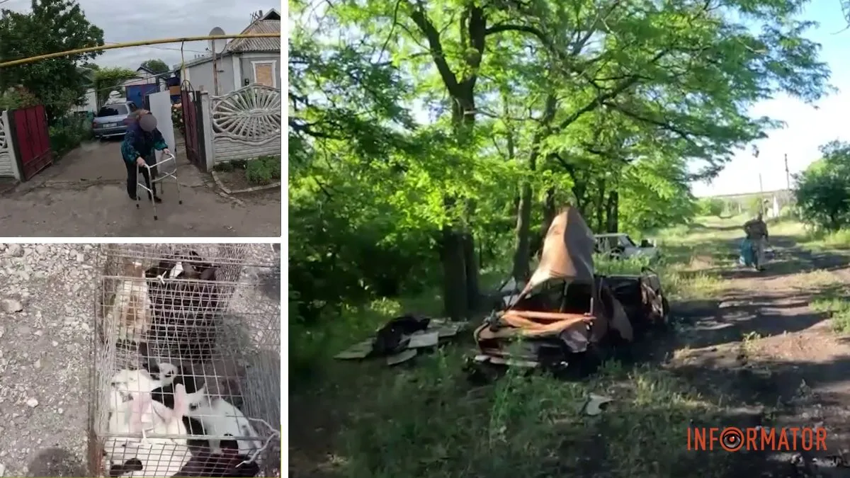 З прифронтової Межової з-під російських обстрілів поліцейські евакуювали 11 людей