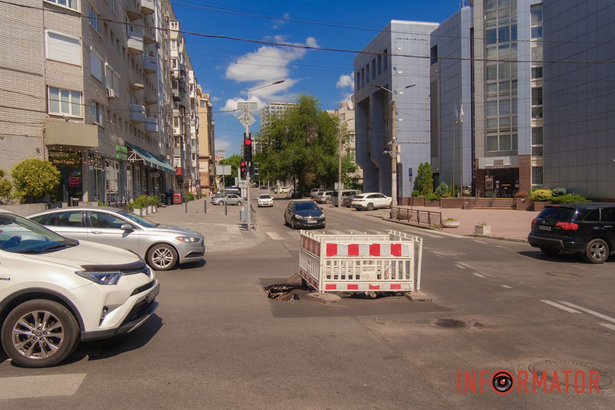Лучше обходить этот участок Лучше обходить этот участок