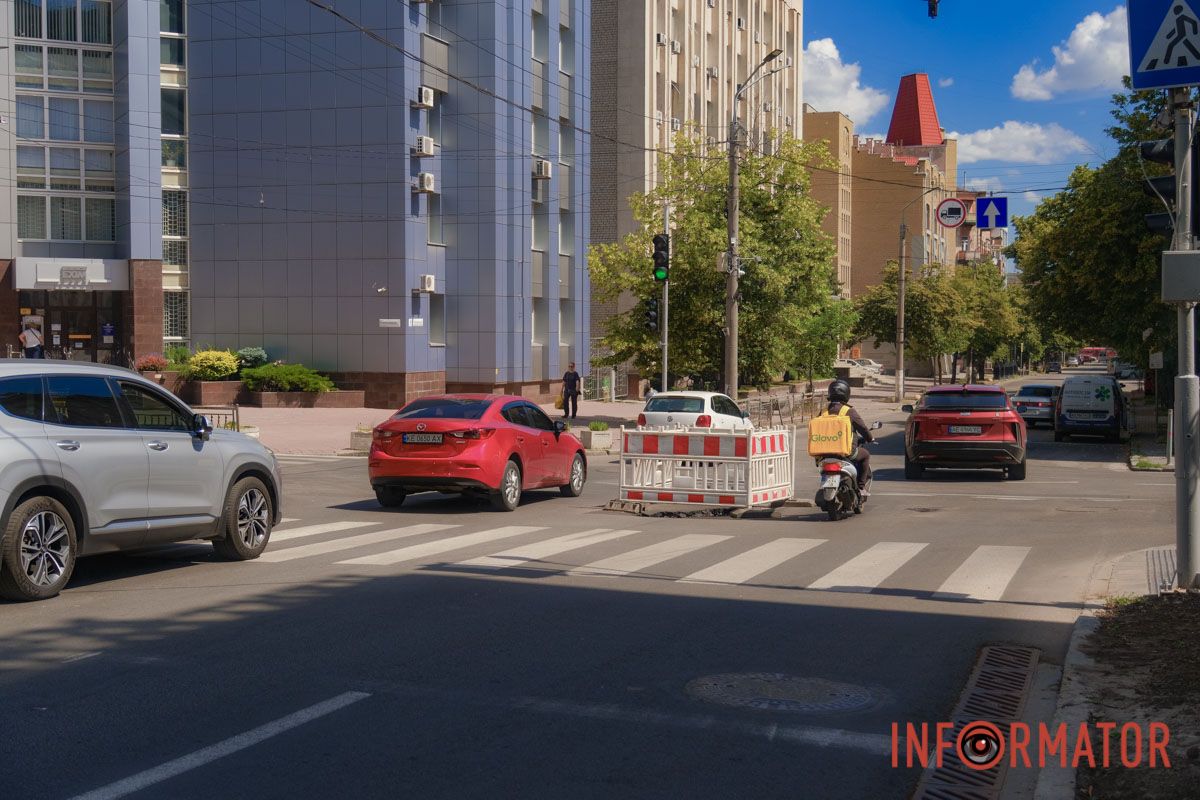 Дорожные работы еще не начинали Дорожные работы еще не начинали