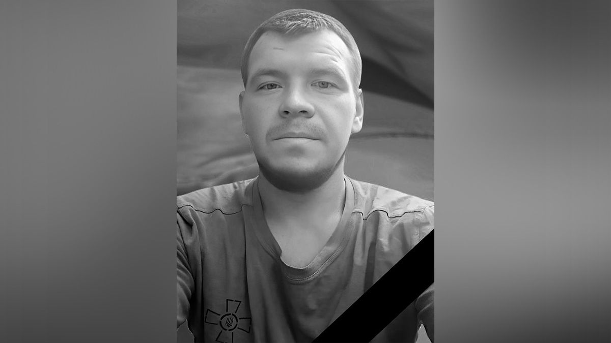 Втрата на фронті: солдат Михайло Ісаков з Кам'янського загинув у Донецькій області