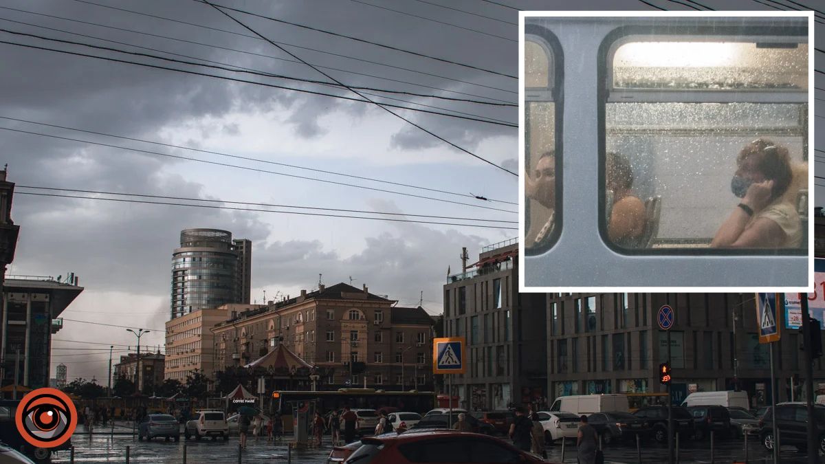 Погода на 23 червня: у Дніпрі буде сонячно зранку й хмарно ввечері, можливий дощ