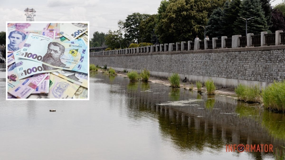 У Дніпрі за понад 16 мільйонів ремонтуватимуть пішохідну зону на Січеславській Набережній