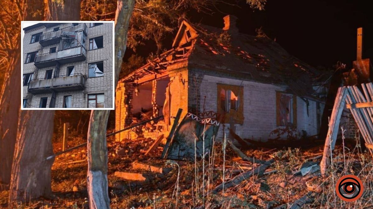 Пошкоджена пожежна частина: росіяни майже 30 разів атакували 5 районів Дніпропетровської області, поранений чоловік