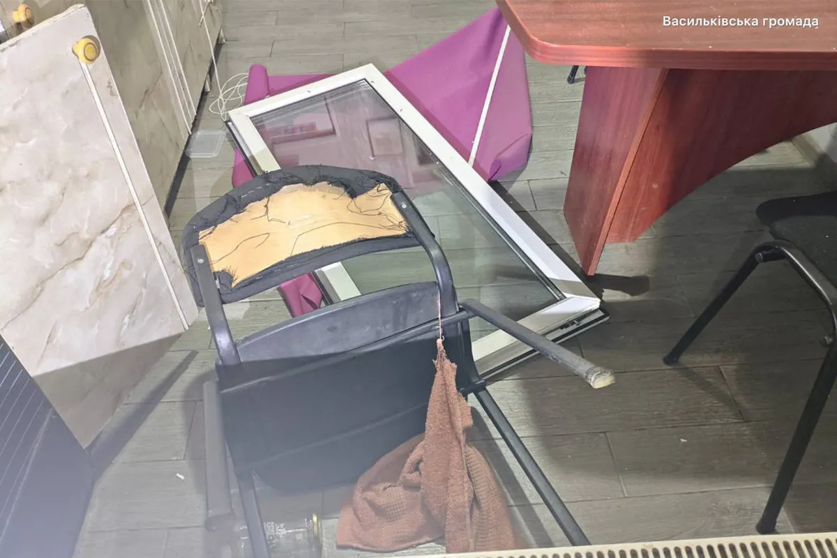 У ніч на 23 червня російські війська майже 30 разів атакували п'ять районів Дніпропетровської області