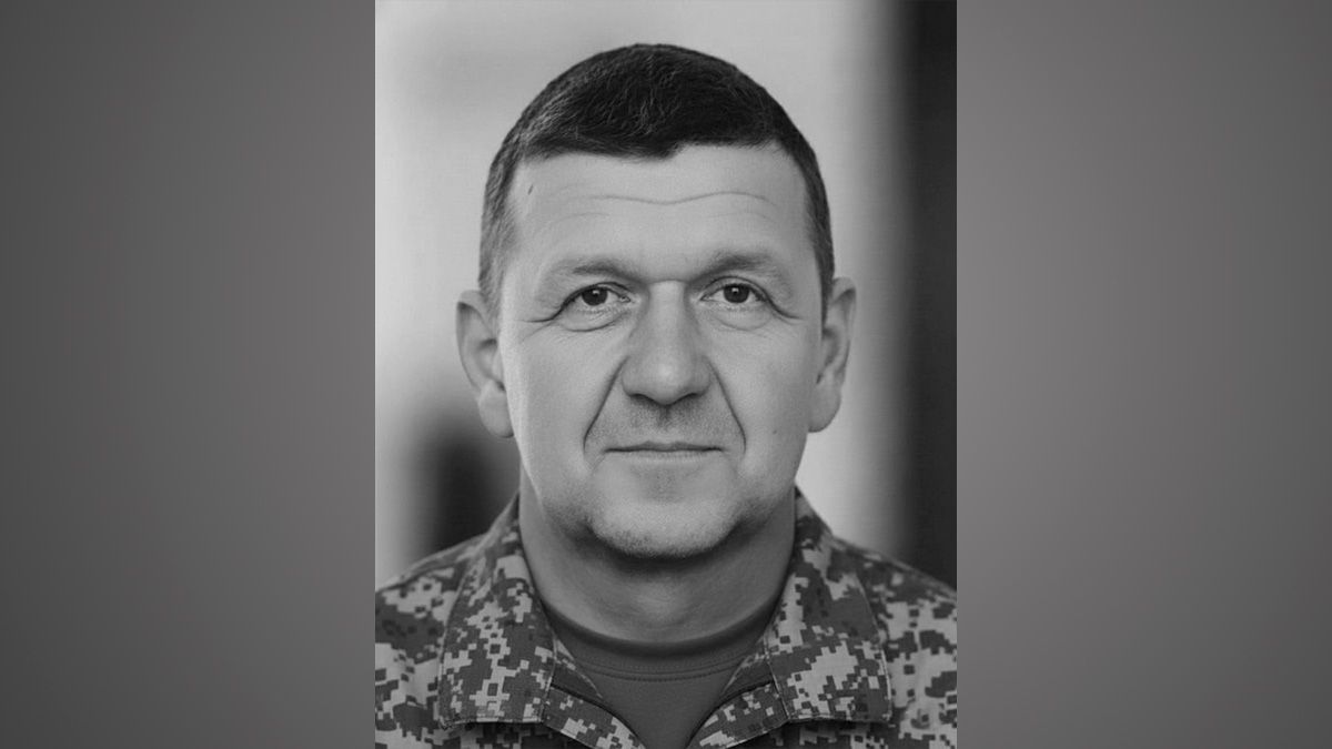 Додому на щиті повернувся старший сержант із Дніпропетровської області В’ячеслав Стеценко