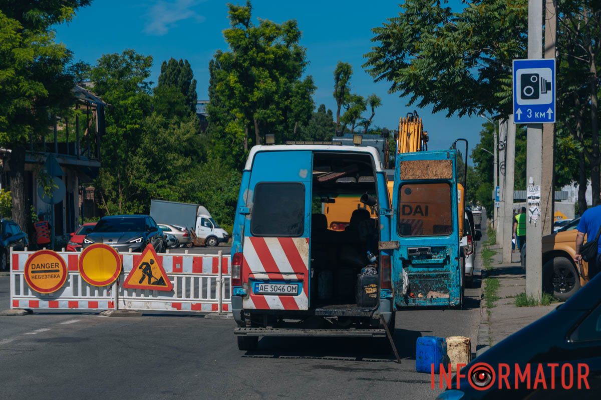 Робота транспорту змінилась Робота транспорту змінилась