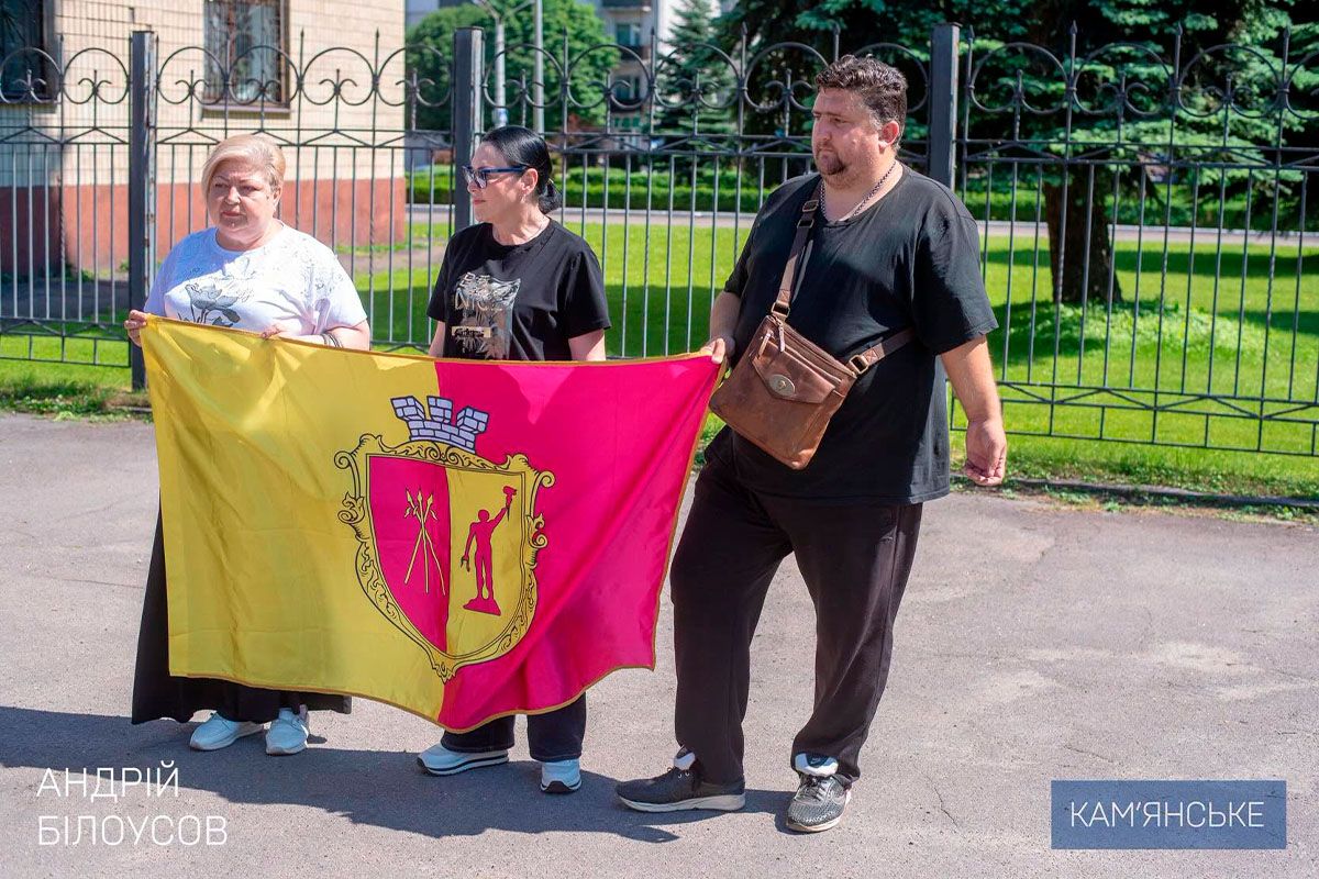 4 роки полону: додому у Кам’янське повернувся воїн Десантно-штурмових військ Збройних Сил України 2