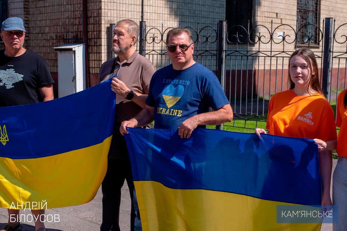 4 роки полону: додому у Кам’янське повернувся воїн Десантно-штурмових військ Збройних Сил України 1
