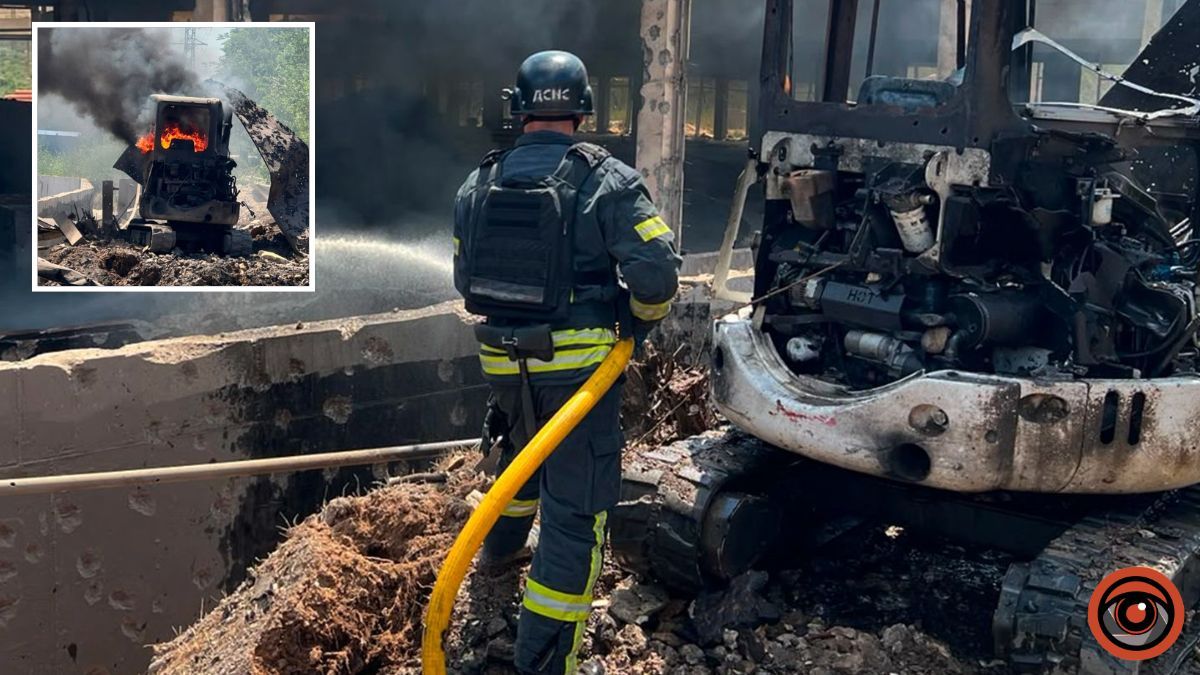 Наслідки ракетної атаки по Кривому Рогу: кількість поранених зросла до 23 осіб