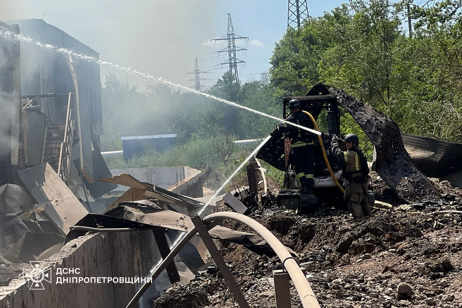 Троє людей загинули Троє людей загинули