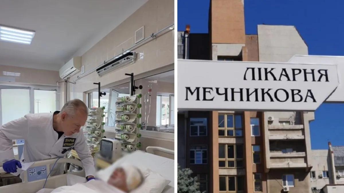 Втрачене око та уламок в голові: у Дніпрі рятують 47-річну працівницю АЗС з Нікополя, яку поранив ворожий дрон