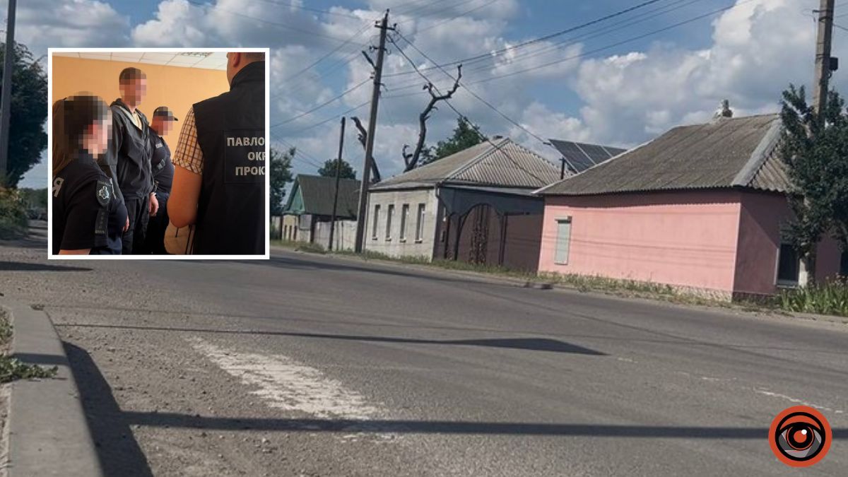 У Павлограді водій, який збив 5-річну дівчинку на переході, вийшов із СІЗО під заставу в 166 тисяч: що розповіли очевидці ДТП