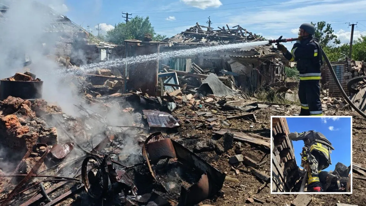 У Нікополі ворожий дрон вбив двох жінок та чоловіка: у місті вдруге за місяць оголосили траур