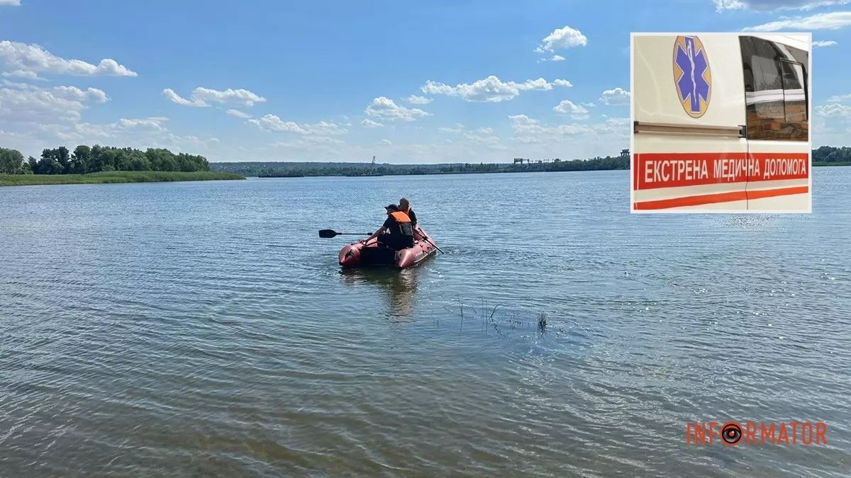 У Дніпровському районі з річки дістали тіло чоловіка: що відомо