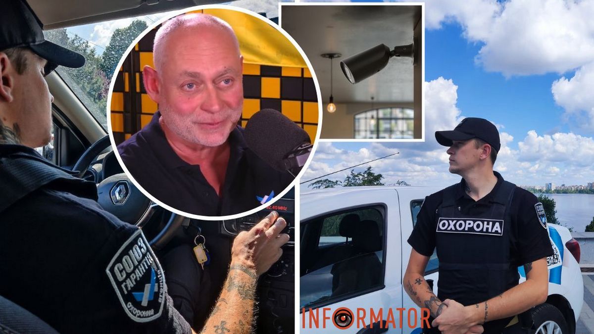 “Лихі 90-ті” у минулому: гендиректор охоронної фірми “Союз-Гарантія” Юркін розповів про шлях створення компанії у Дніпрі