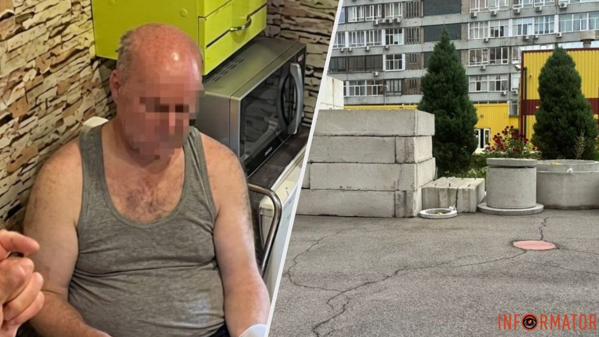 Чиновник департаменту міськради Дніпра “наварив” 650 тисяч на бетоні для ТрО