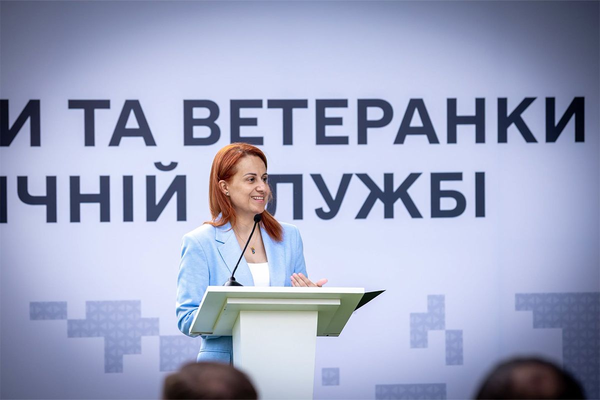 Фотопроєкт Мінветеранів розповідає про тих, хто продовжує працювати на користь України після повернення з фронту