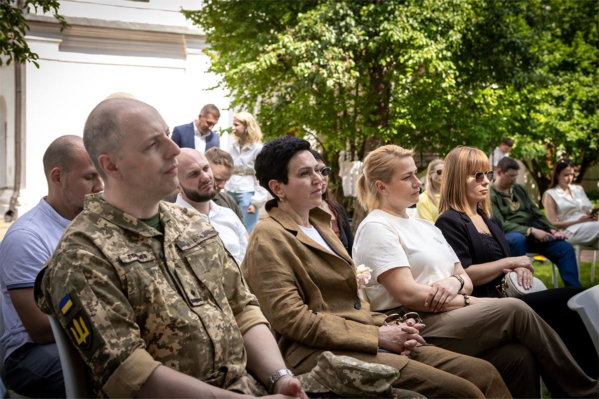 Від військової служби — до нових ролей: ветерани стають агентами змін у різних сферах