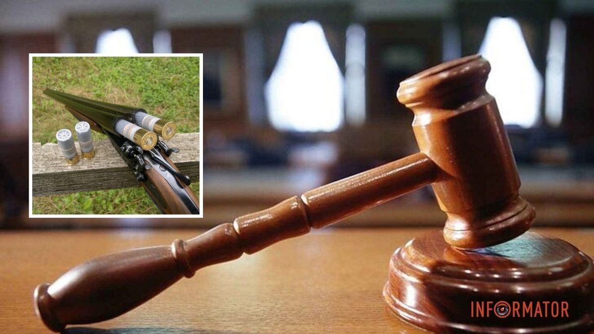 Застрелив людину під час сварки: у Кам’янському на лаві підсудних опиниться 29-річний чоловік
