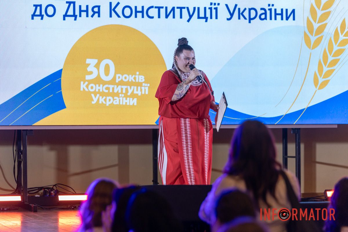 У залі панувала тиша
