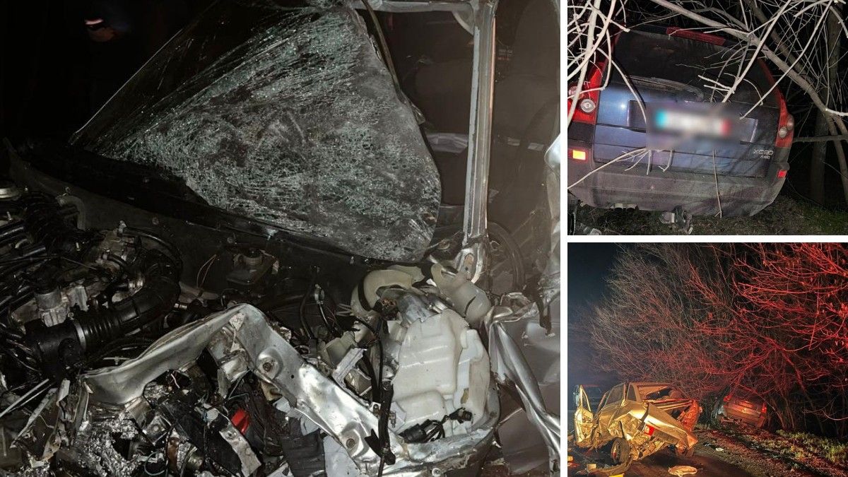Чоловік отримав численні травми: судитимуть водія Volvo, який врізався у ВАЗ у Самарівському районі