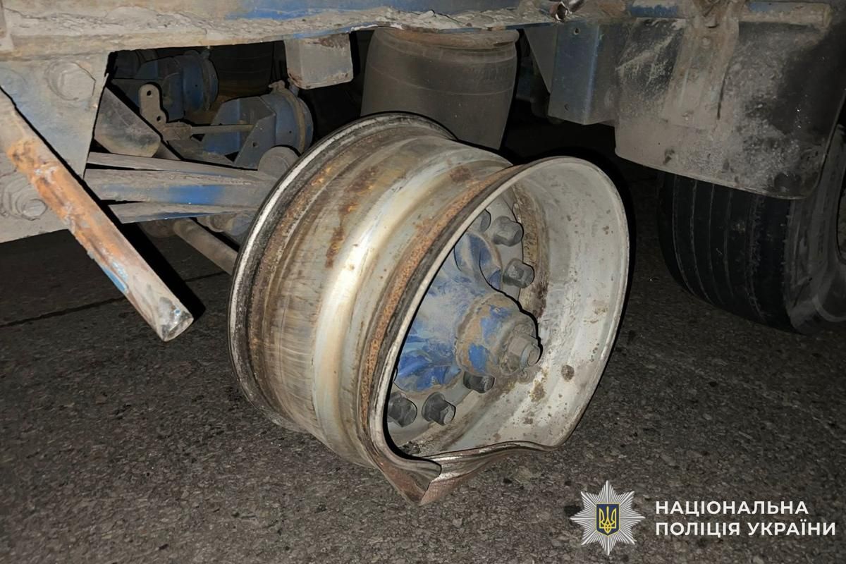 Він в’їхав у ВАЗ, що рухався попереду