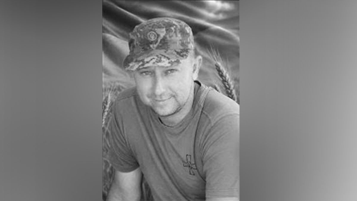 Внаслідок ворожої атаки БпЛА загинув 49-річний лейтенант Сергій Хоменко із Дніпропетровської області