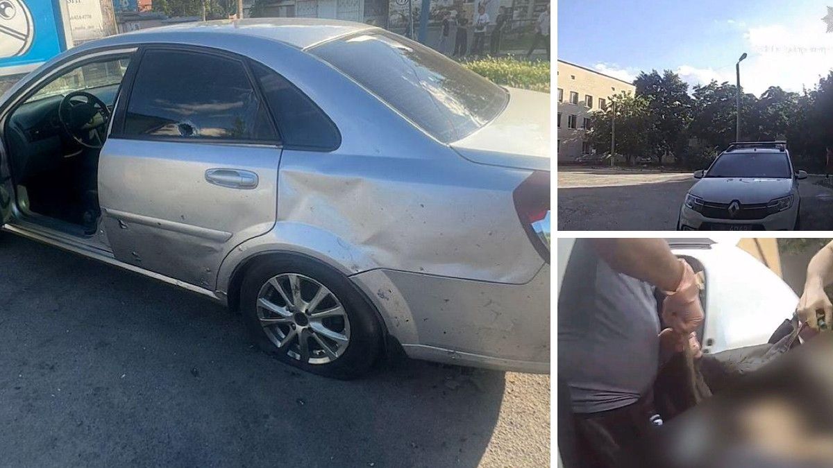 Відео з бодикамери: у Марганці поліцейські намагались врятувати жінку, яку смертельно поранив FPV-дрон
