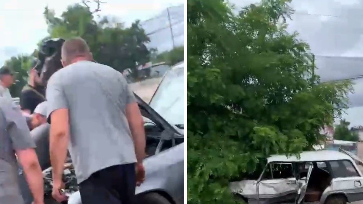 У Нікополі Mercedes виїхав на зустрічну смугу та зіштовхнувся з ВАЗ: загинули троє людей, постраждав 15-річний хлопець