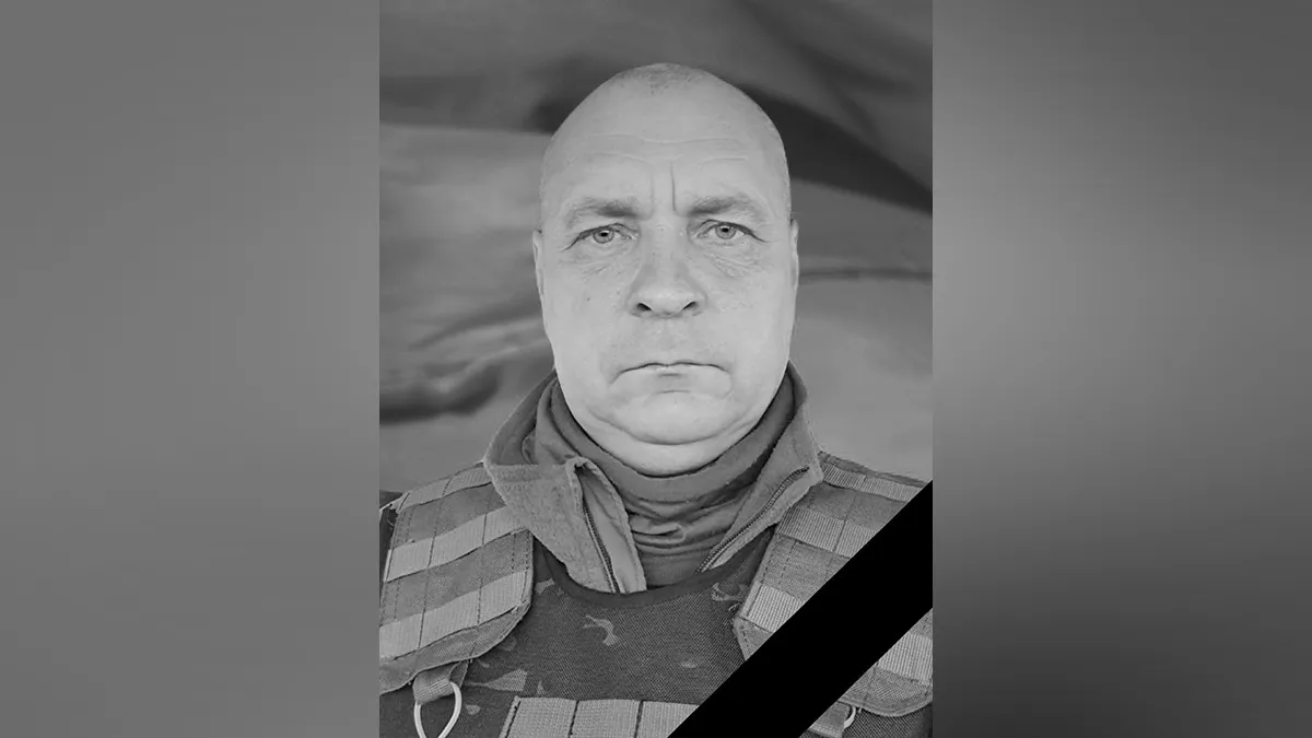 Навіки в строю: на війні загинув Олександр Сорока з Кам'янського
