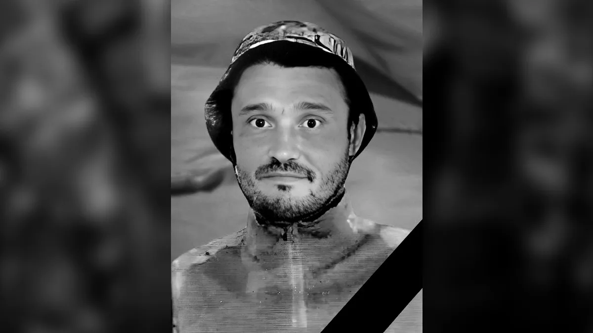На Запорізькому напрямку загинув воїн Сергій Данільченко з Дніпропетровської області