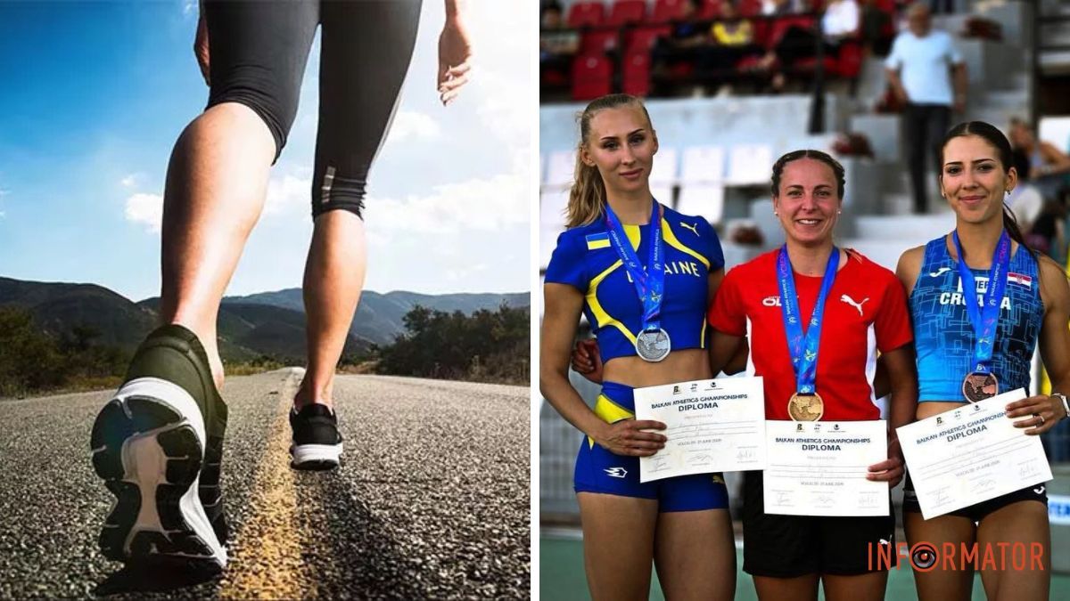 Спортсменка з Дніпра Аліна Кишкіна здобула срібну медаль на міжнародному турнірі