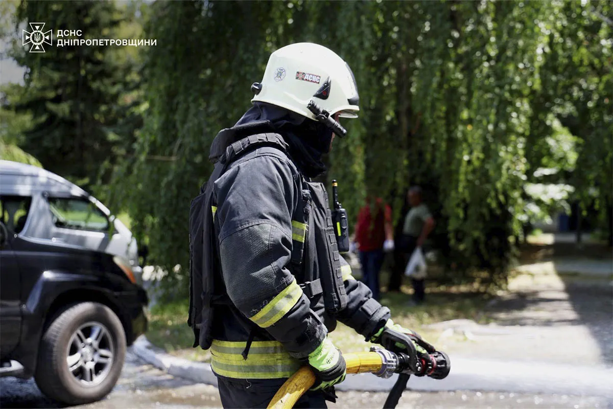 У Дніпрі зросла кількість постраждалих внаслідок атаки рф, 4 людини – “важкі” 6