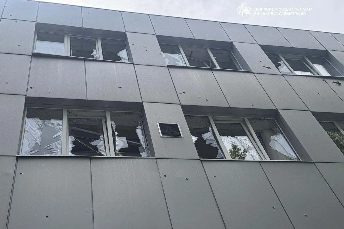 У Дніпрі зросла кількість постраждалих внаслідок атаки рф, 4 людини – “важкі” 5