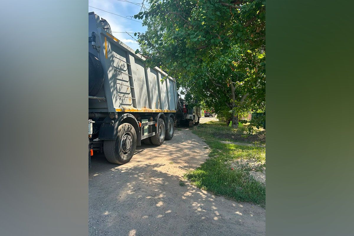 На звернення мешканців: у Дніпрі на лівому березі почали ремонт внутрішньоквартальних доріг 5