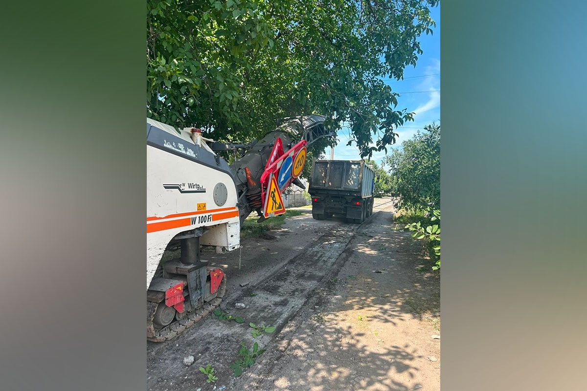 На звернення мешканців: у Дніпрі на лівому березі почали ремонт внутрішньоквартальних доріг 1