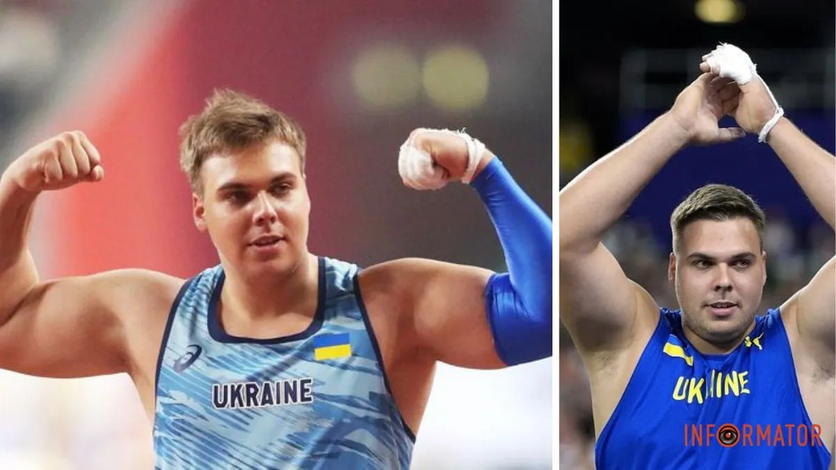 Днепрянин Михаил Кохан выиграл соревнования по метанию молота в Польше
