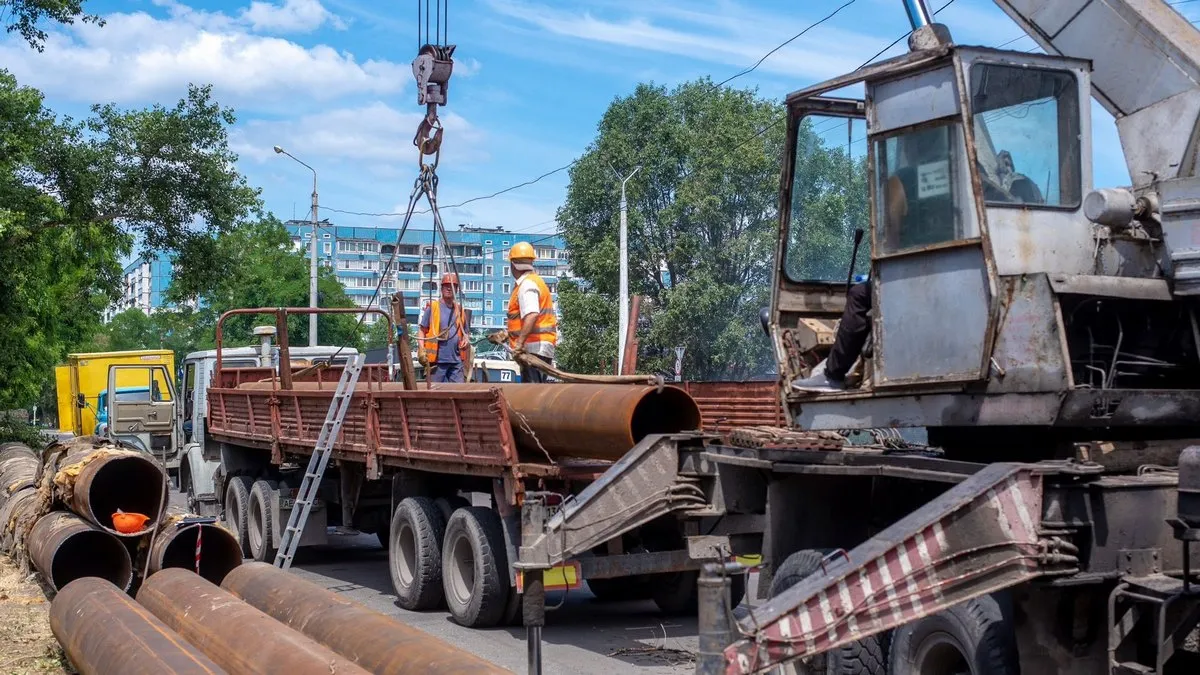 У Кам’янському перевірили підготовку міста до опалювального сезону 2026/2027 років