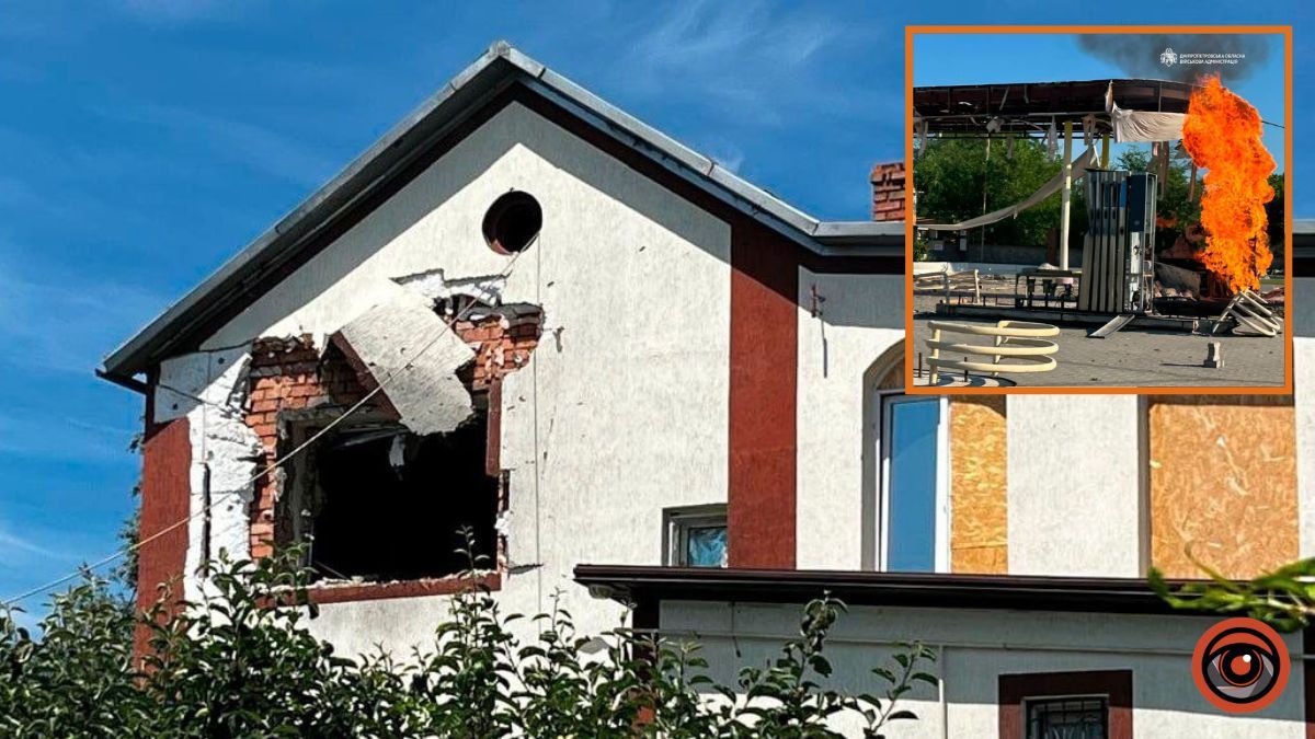 Кількість загиблих зросла до 6: оновлені дані щодо ворожих атак по Дніпру від ОВА