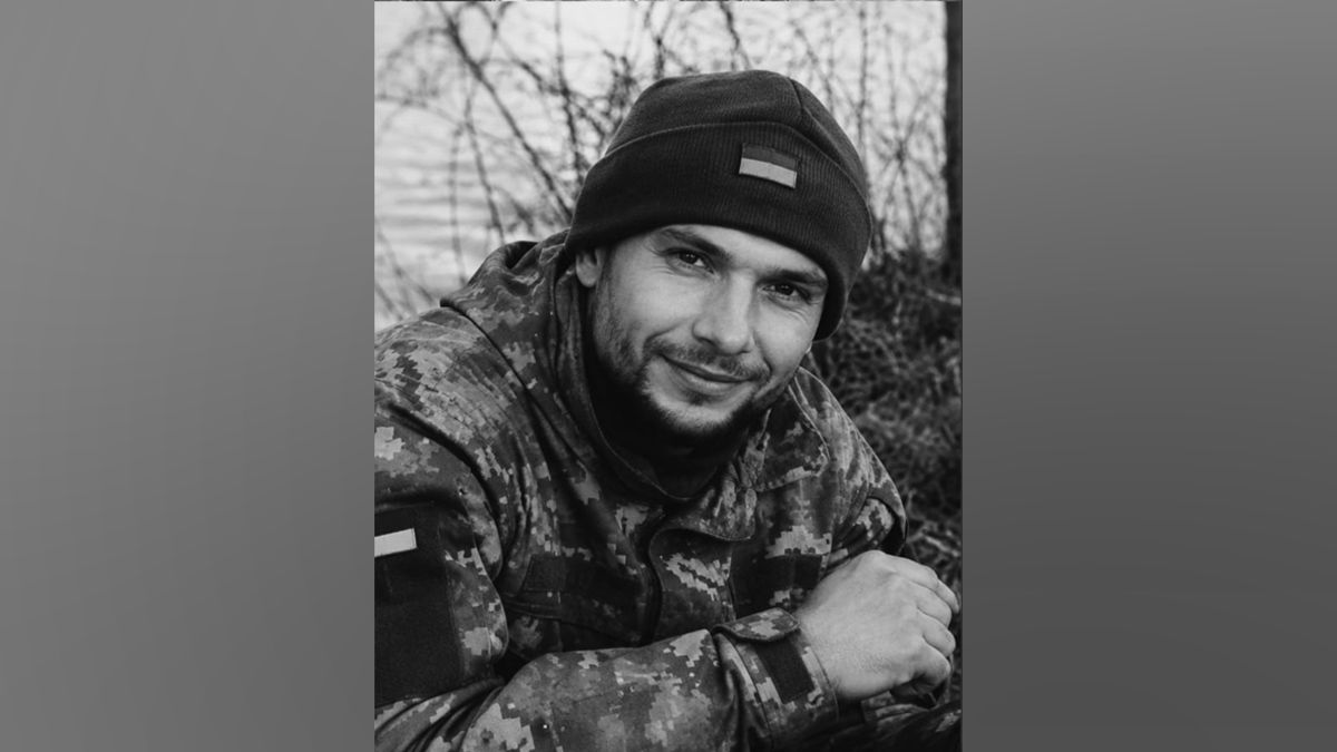 Життя за Україну віддав солдат Владислав Лінський з Дніпропетровської області